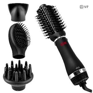 CHI Volumizer 4-1 Interchangeable Attachments Blowout Brush